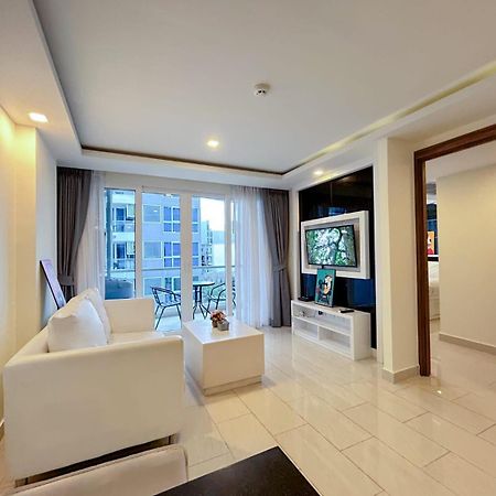 Grand Avenue Residence Condominium 芭達亞 外观 照片