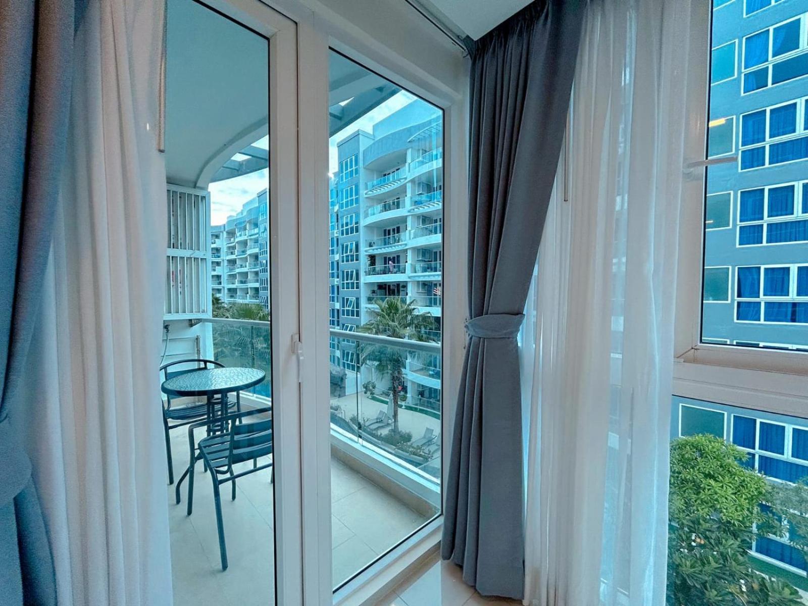 Grand Avenue Residence Condominium 芭達亞 外观 照片
