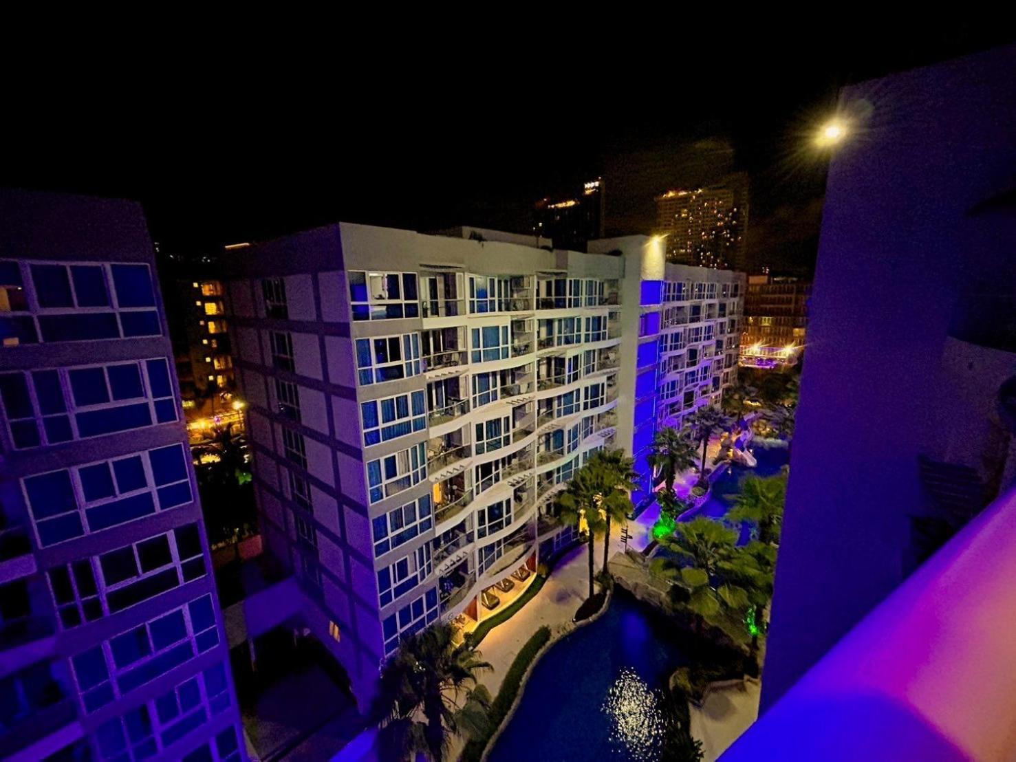 Grand Avenue Residence Condominium 芭達亞 外观 照片