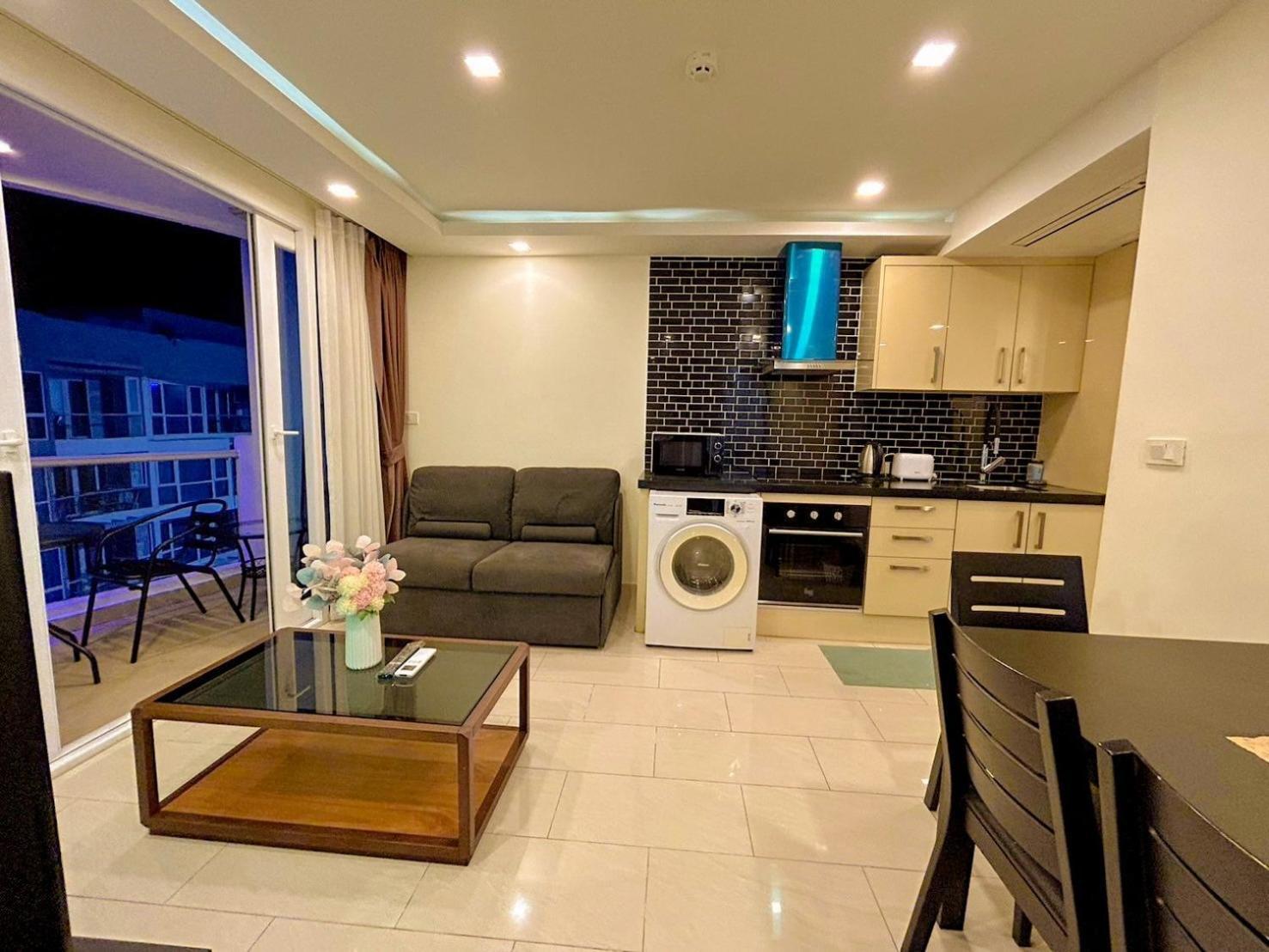 Grand Avenue Residence Condominium 芭達亞 外观 照片