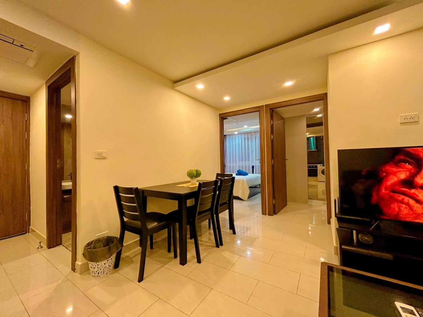 Grand Avenue Residence Condominium 芭達亞 外观 照片
