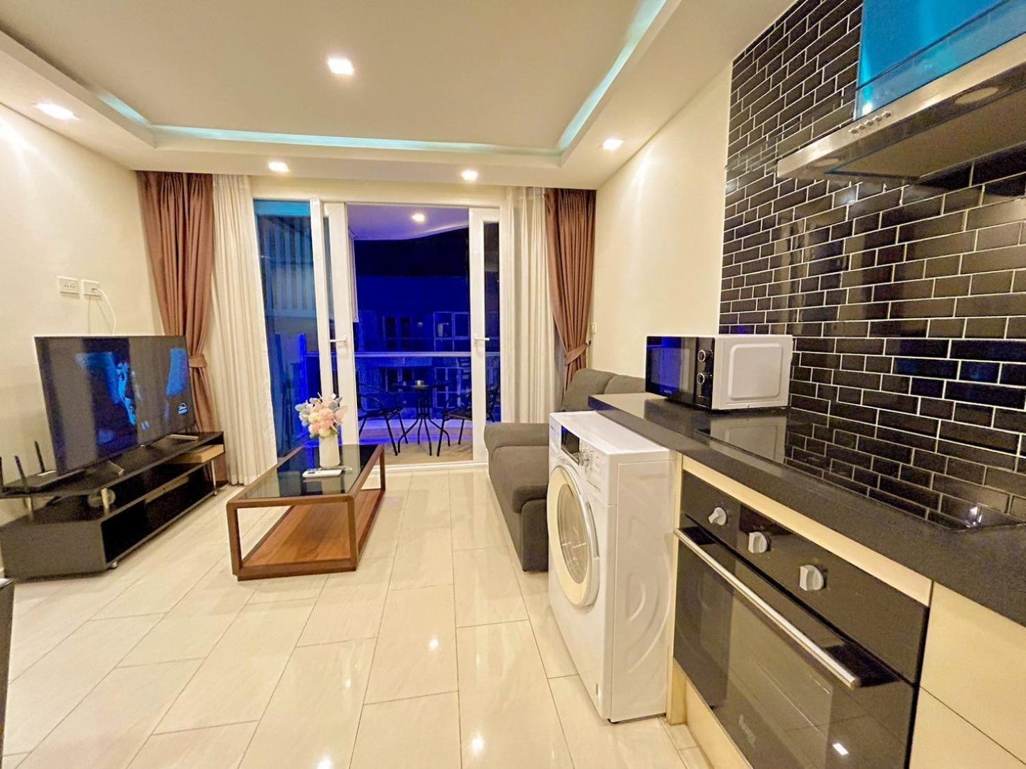 Grand Avenue Residence Condominium 芭達亞 外观 照片