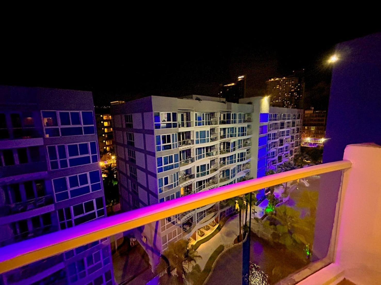 Grand Avenue Residence Condominium 芭達亞 外观 照片