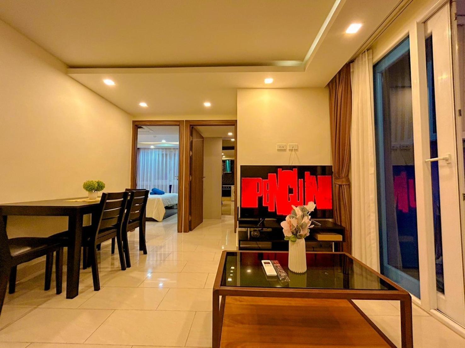 Grand Avenue Residence Condominium 芭達亞 外观 照片