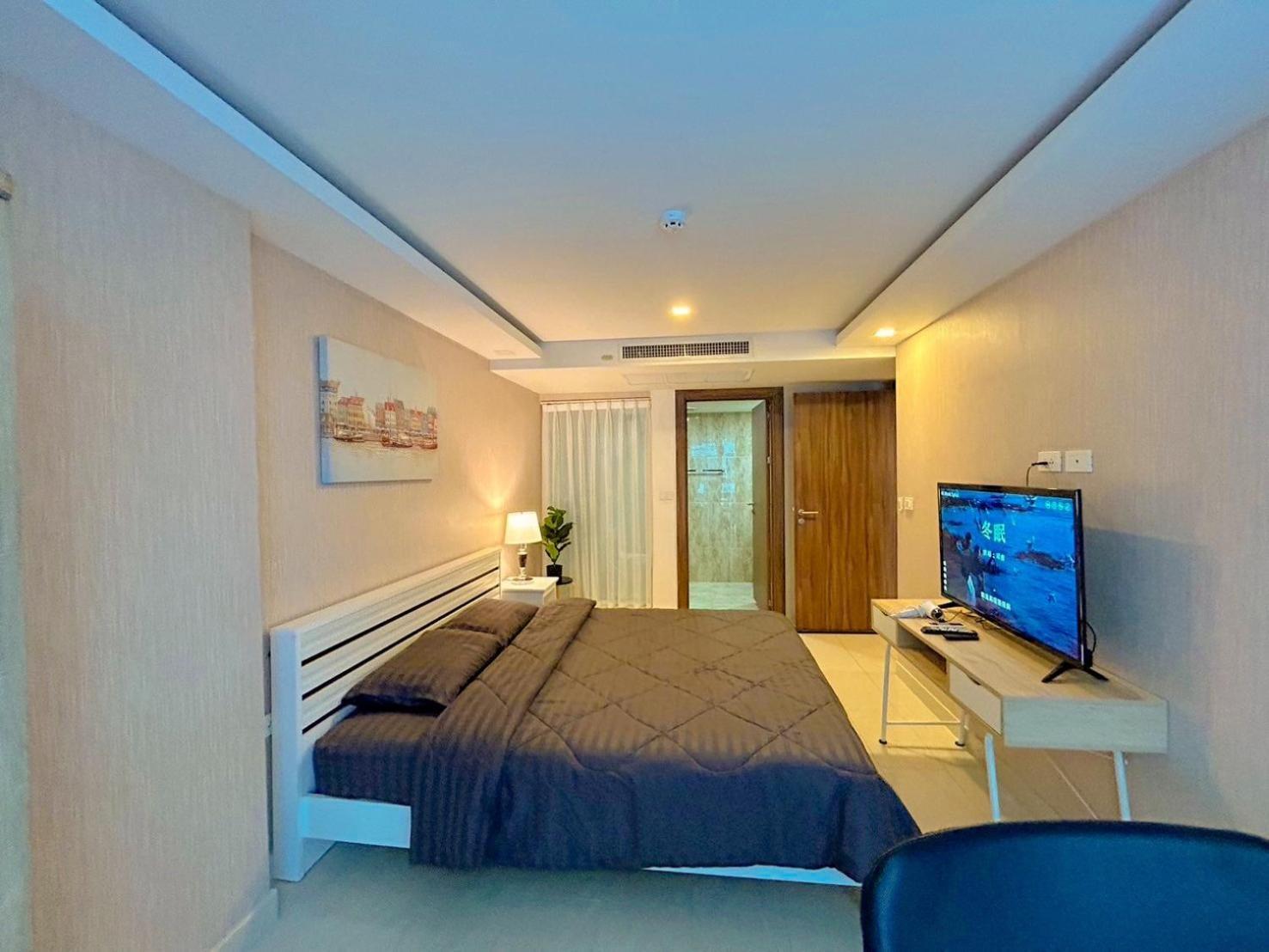 Grand Avenue Residence Condominium 芭達亞 外观 照片