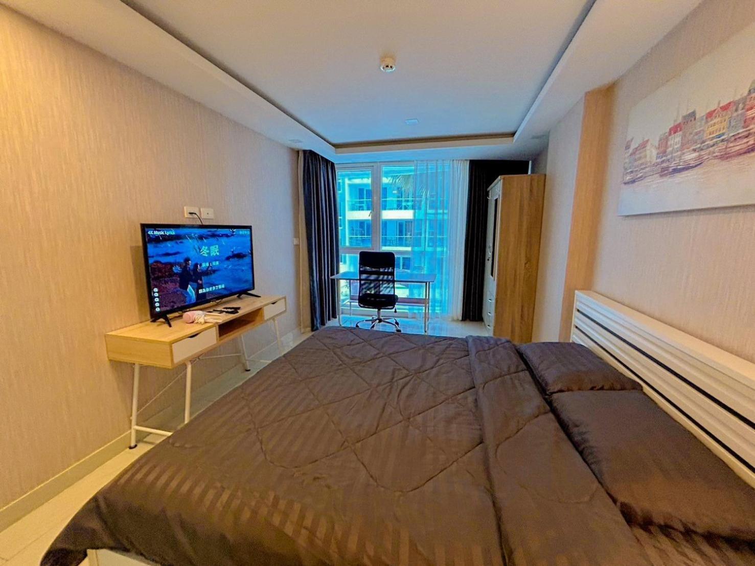 Grand Avenue Residence Condominium 芭達亞 外观 照片