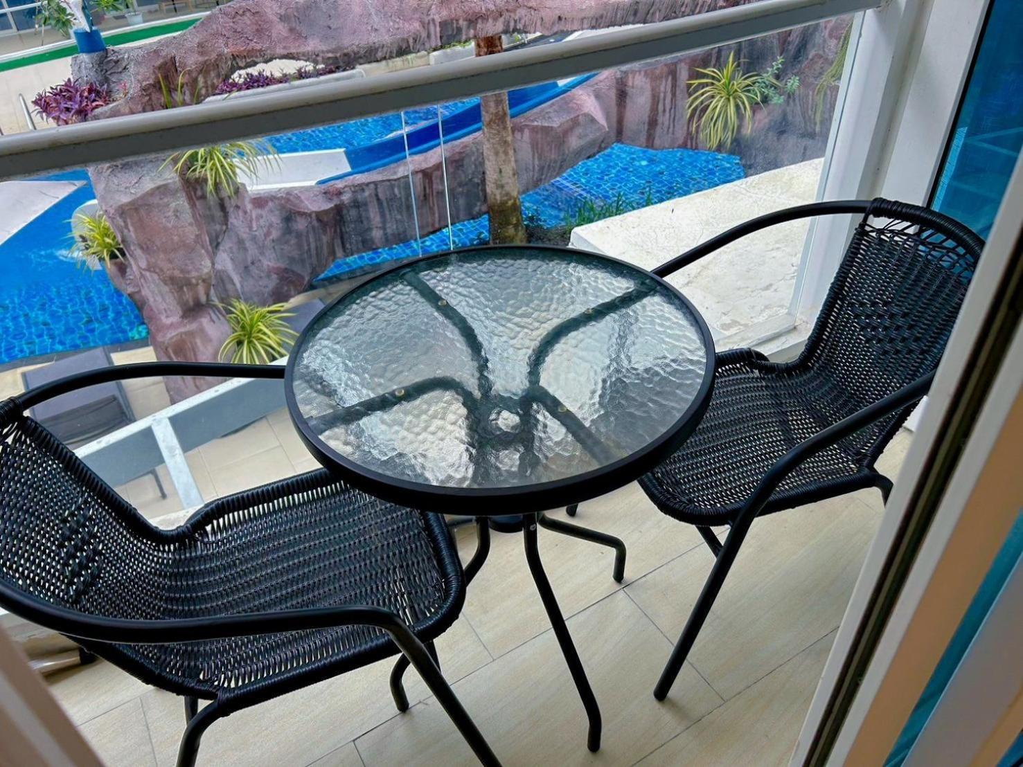 Grand Avenue Residence Condominium 芭達亞 外观 照片