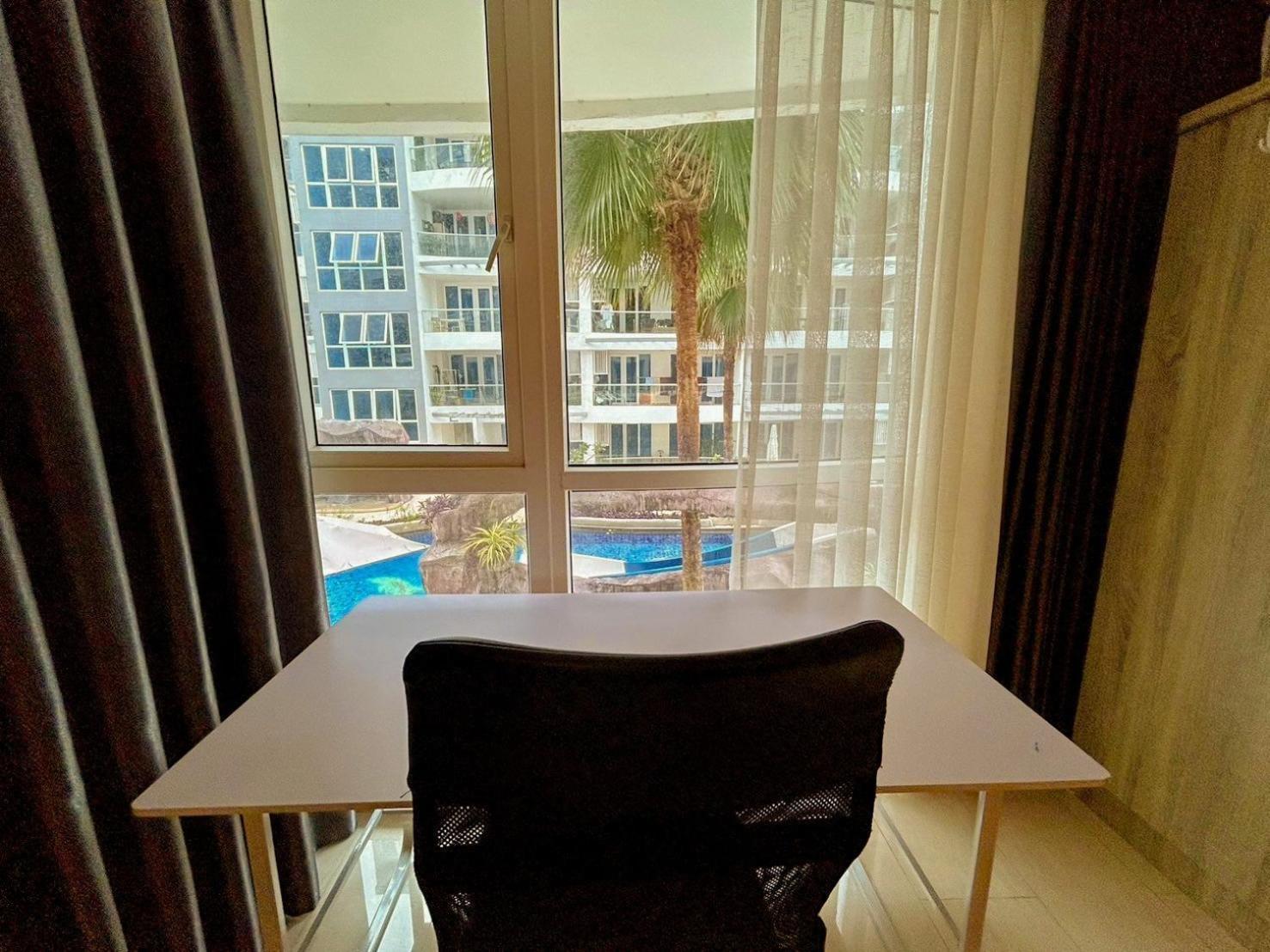 Grand Avenue Residence Condominium 芭達亞 外观 照片
