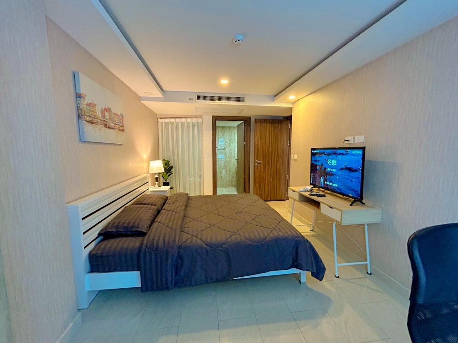Grand Avenue Residence Condominium 芭達亞 外观 照片