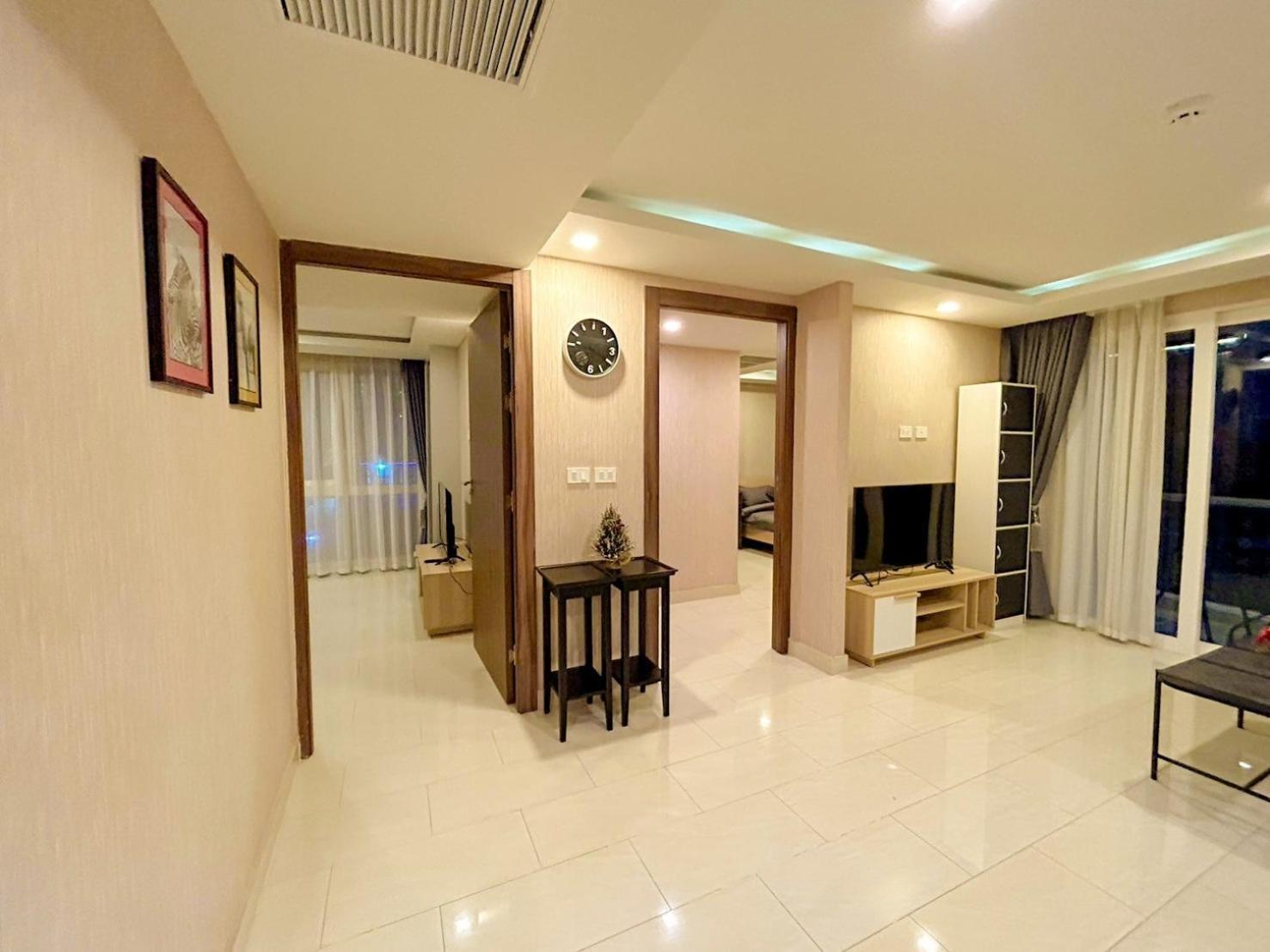 Grand Avenue Residence Condominium 芭達亞 外观 照片