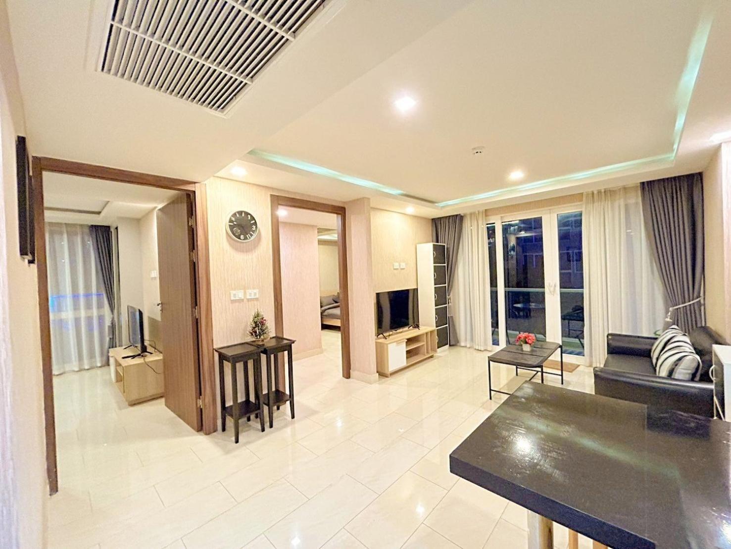 Grand Avenue Residence Condominium 芭達亞 外观 照片