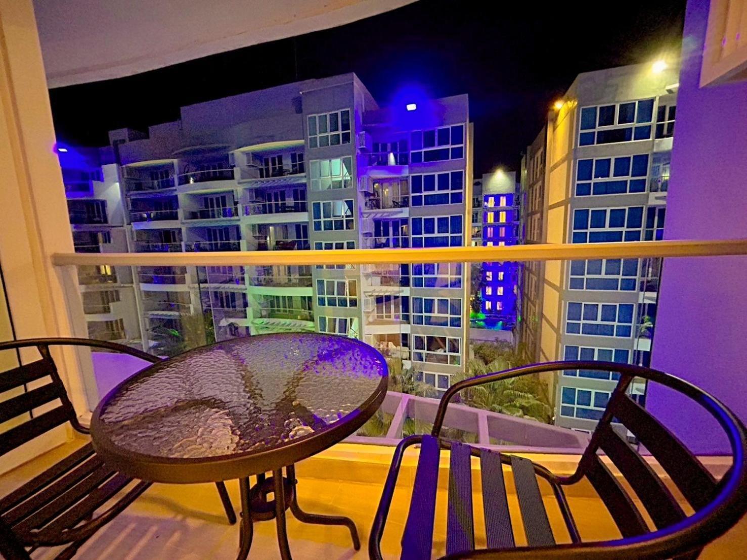 Grand Avenue Residence Condominium 芭達亞 外观 照片