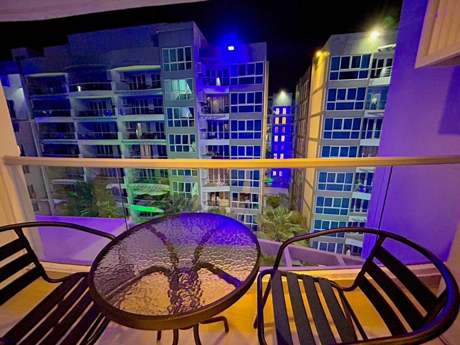 Grand Avenue Residence Condominium 芭達亞 外观 照片