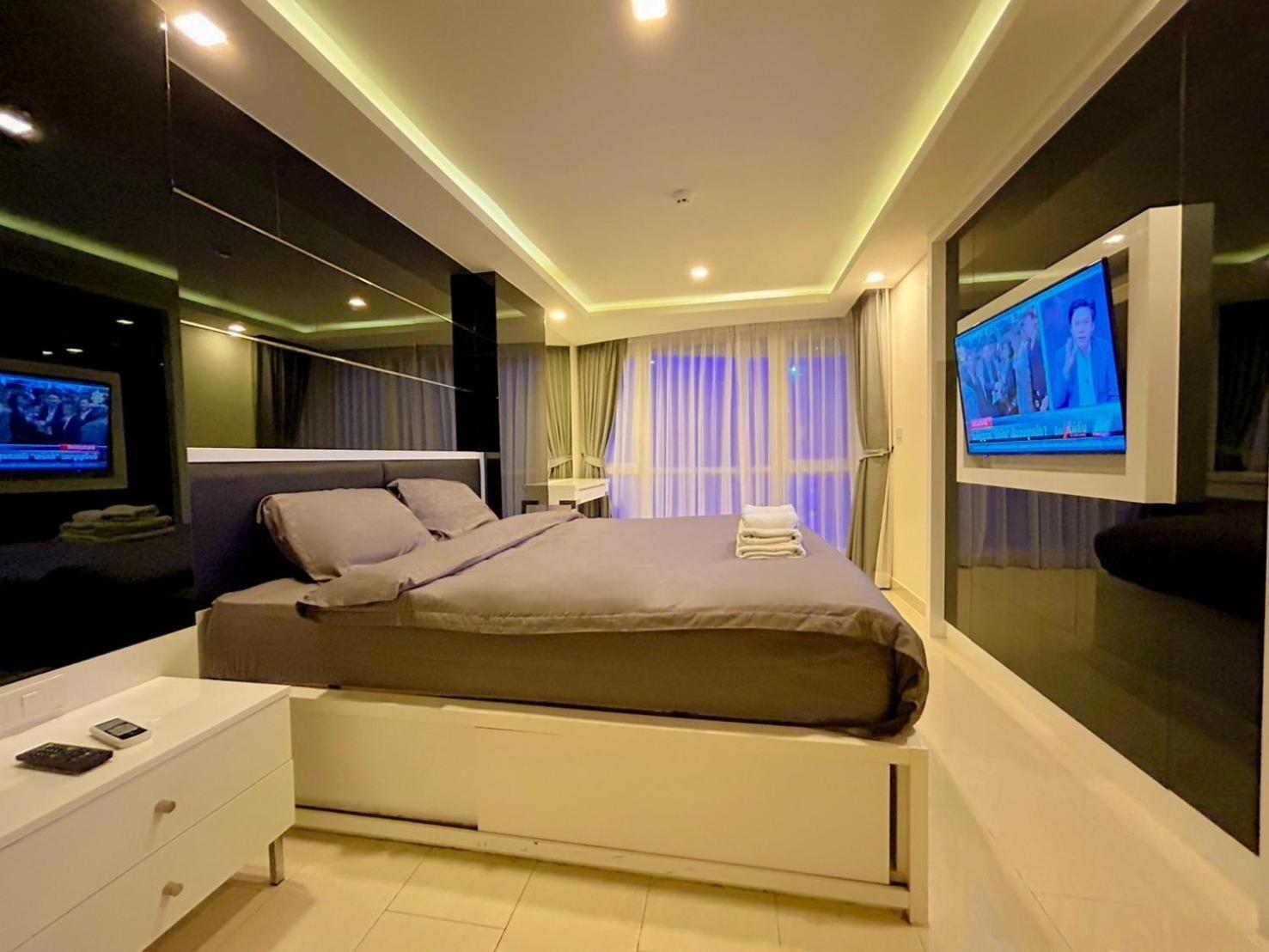 Grand Avenue Residence Condominium 芭達亞 外观 照片
