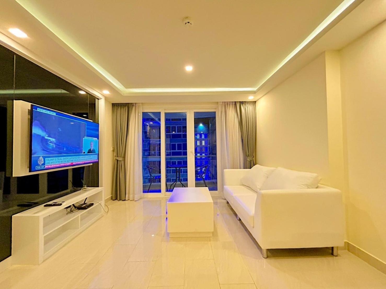 Grand Avenue Residence Condominium 芭達亞 外观 照片