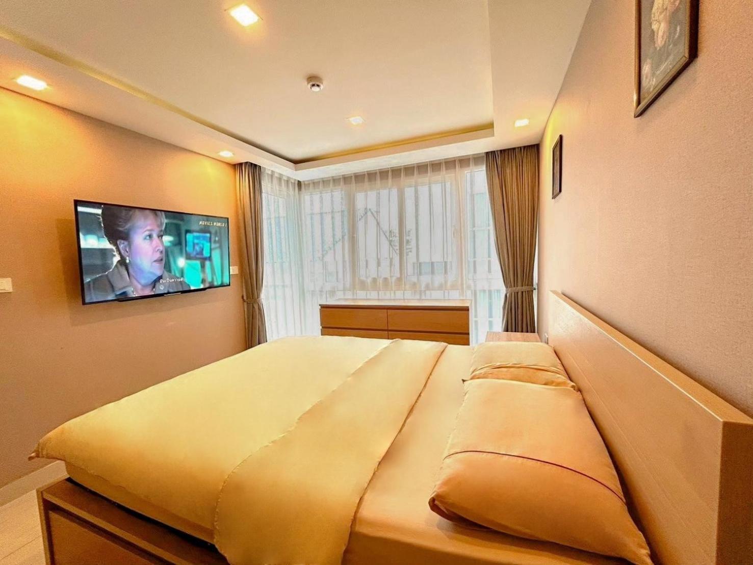 Grand Avenue Residence Condominium 芭達亞 外观 照片