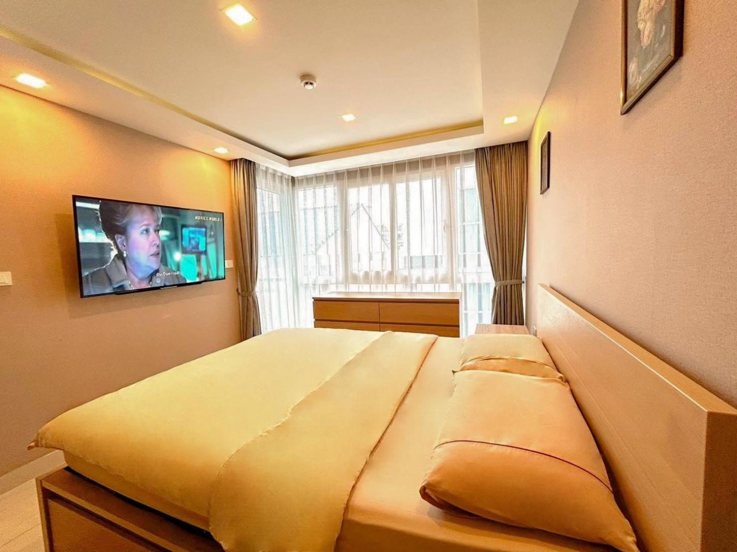 Grand Avenue Residence Condominium 芭達亞 外观 照片