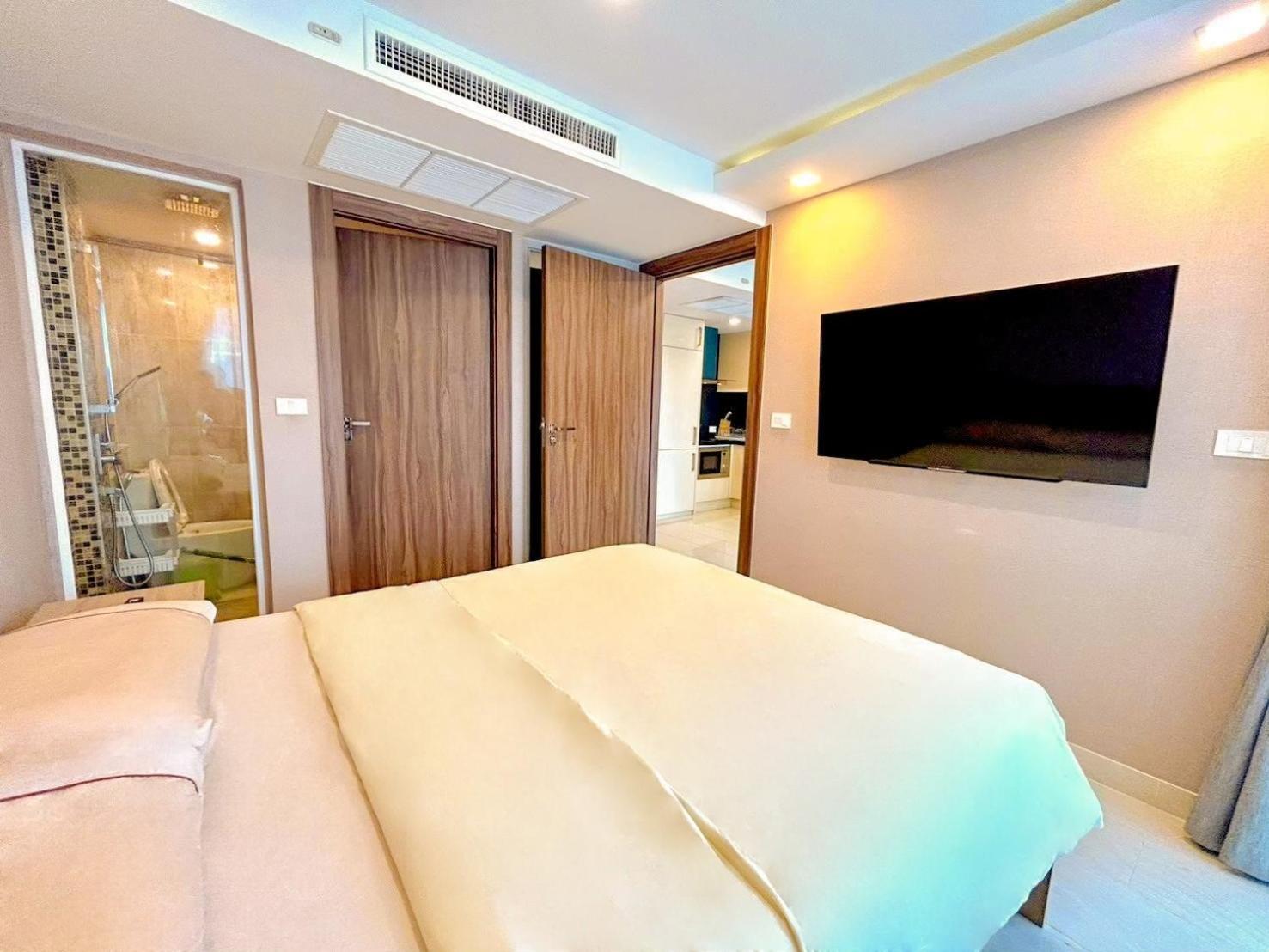 Grand Avenue Residence Condominium 芭達亞 外观 照片