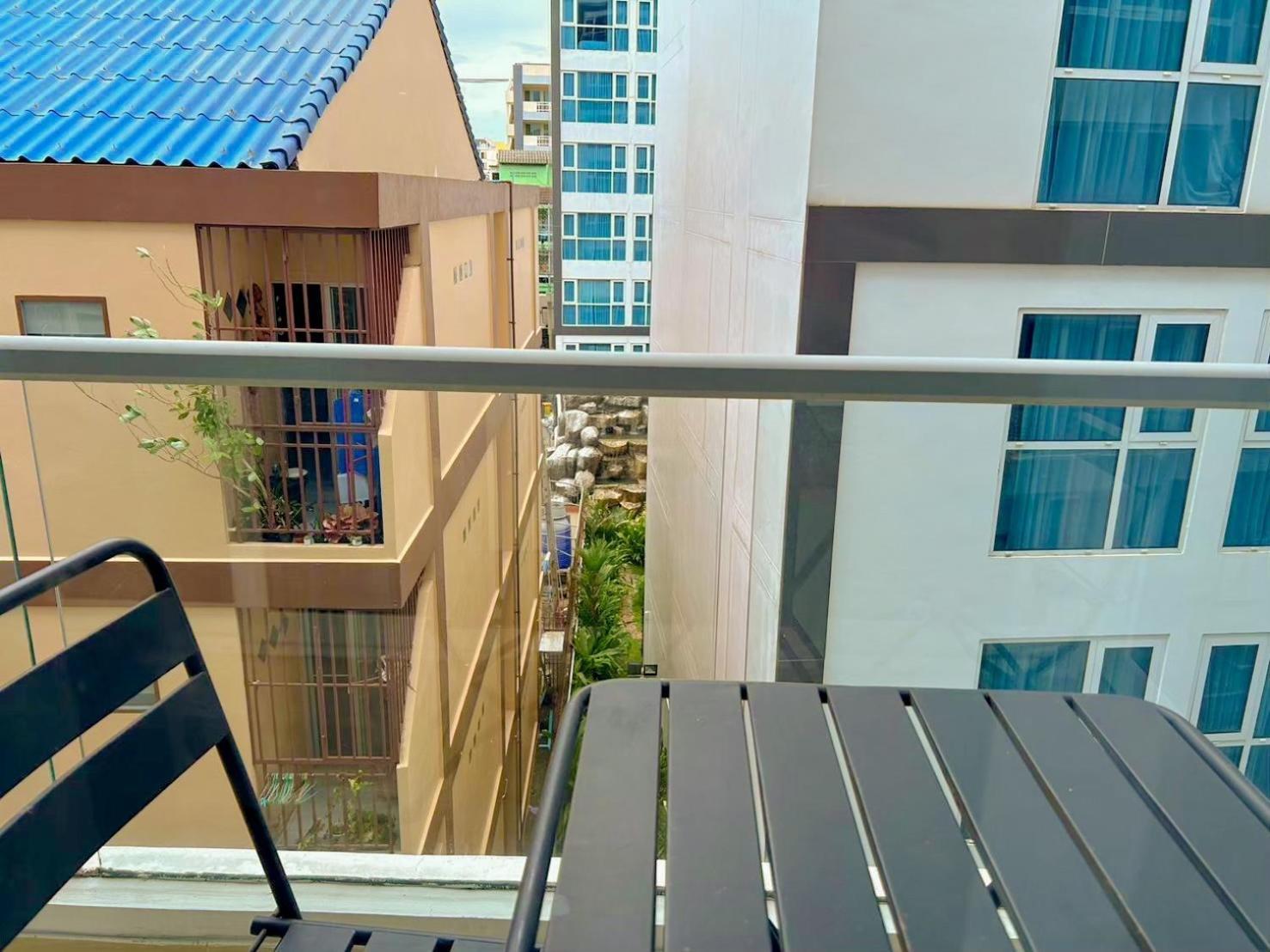 Grand Avenue Residence Condominium 芭達亞 外观 照片