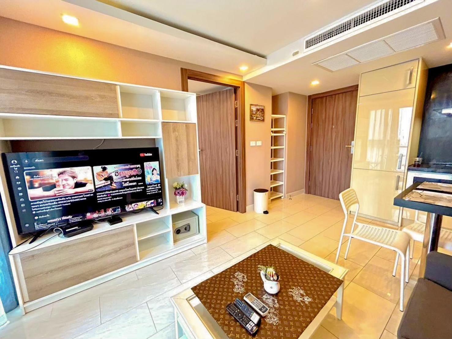 Grand Avenue Residence Condominium 芭達亞 外观 照片