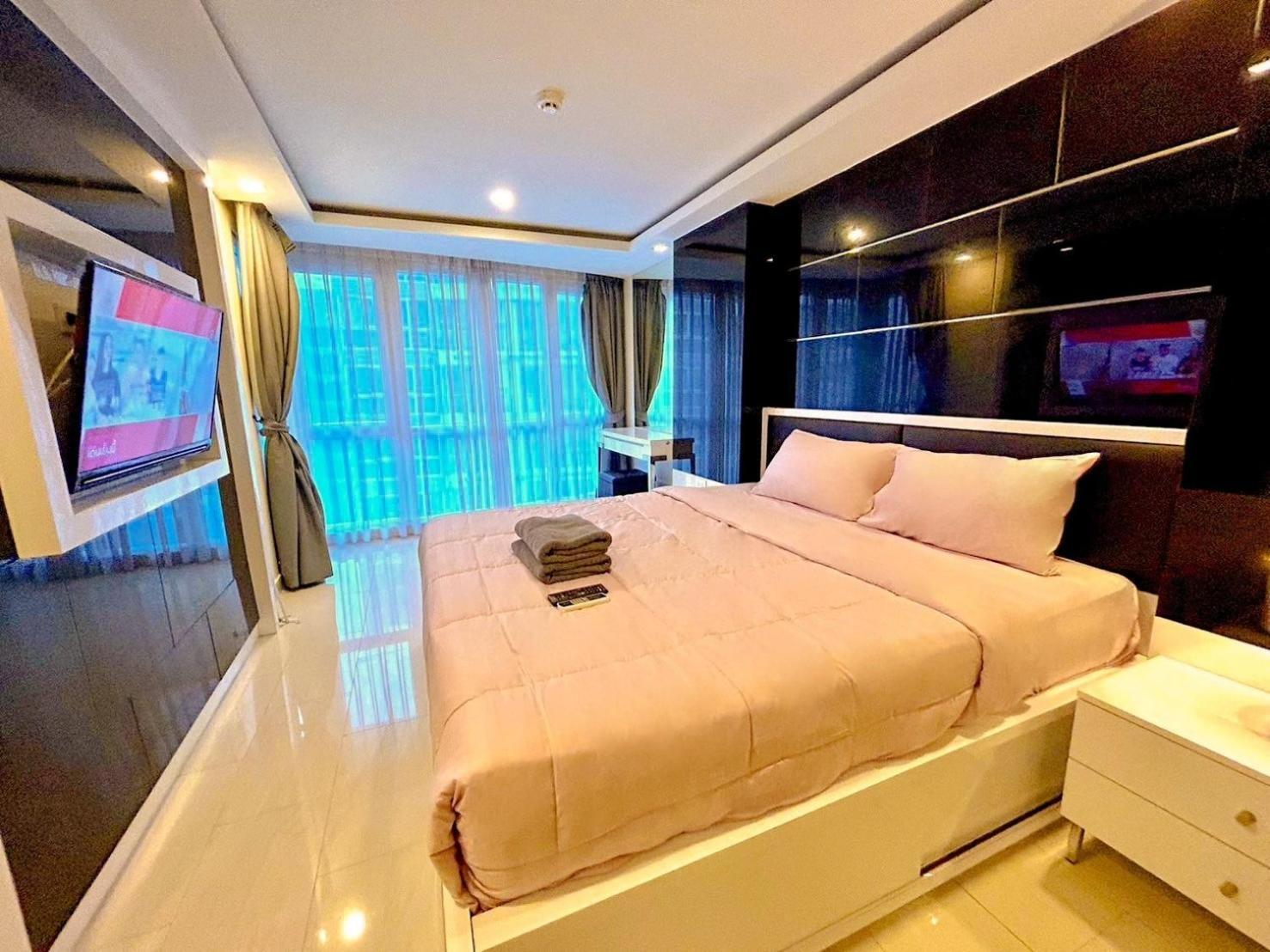 Grand Avenue Residence Condominium 芭達亞 外观 照片