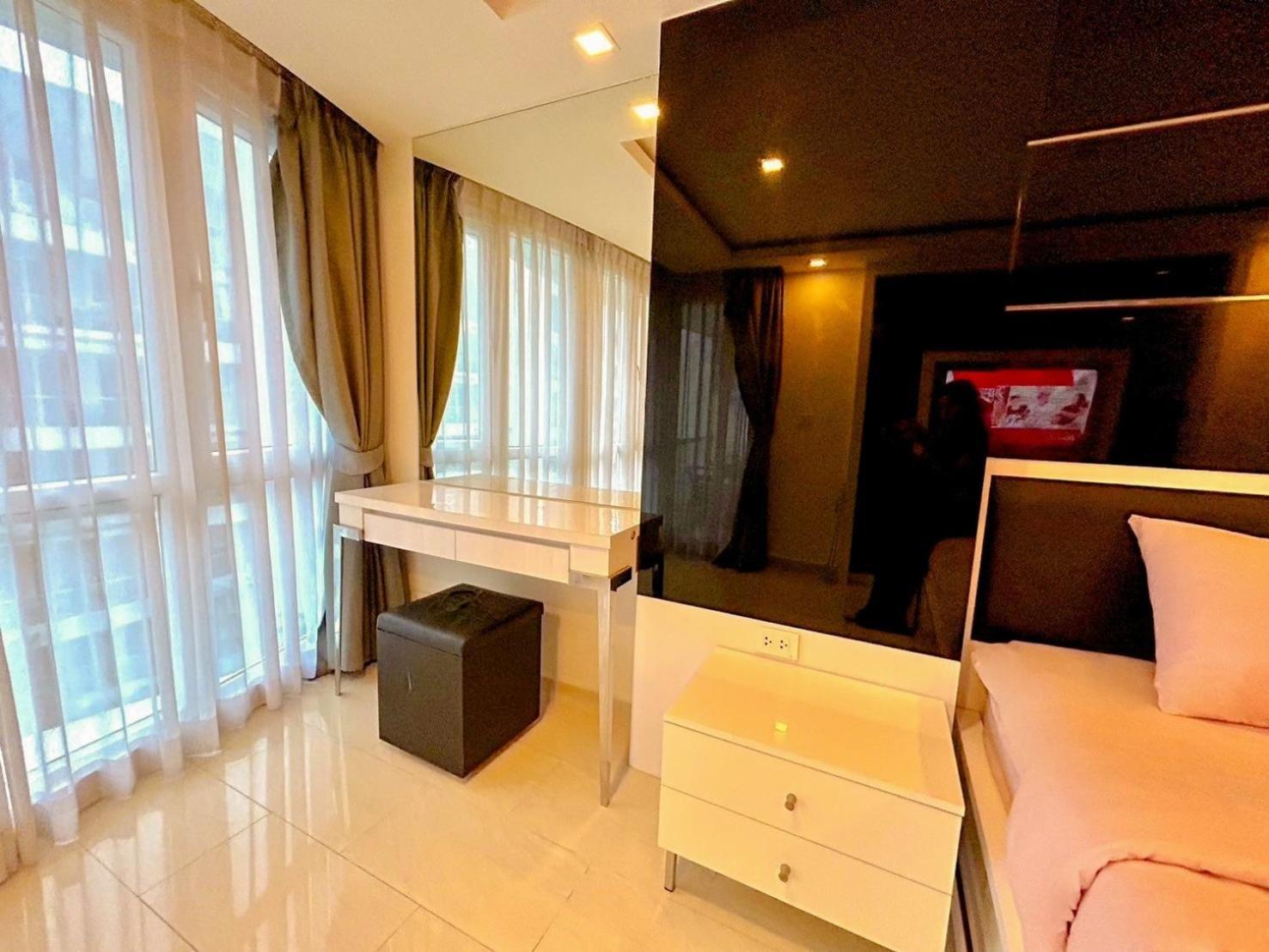 Grand Avenue Residence Condominium 芭達亞 外观 照片