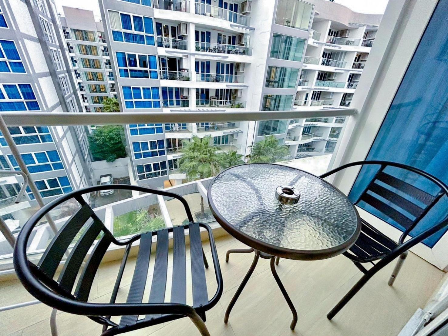 Grand Avenue Residence Condominium 芭達亞 外观 照片