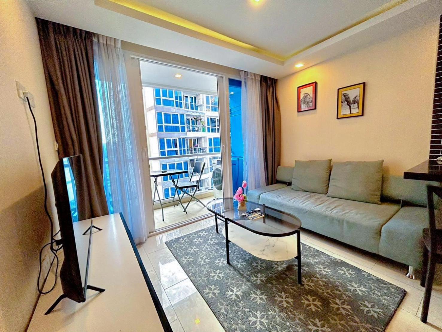 Grand Avenue Residence Condominium 芭達亞 外观 照片