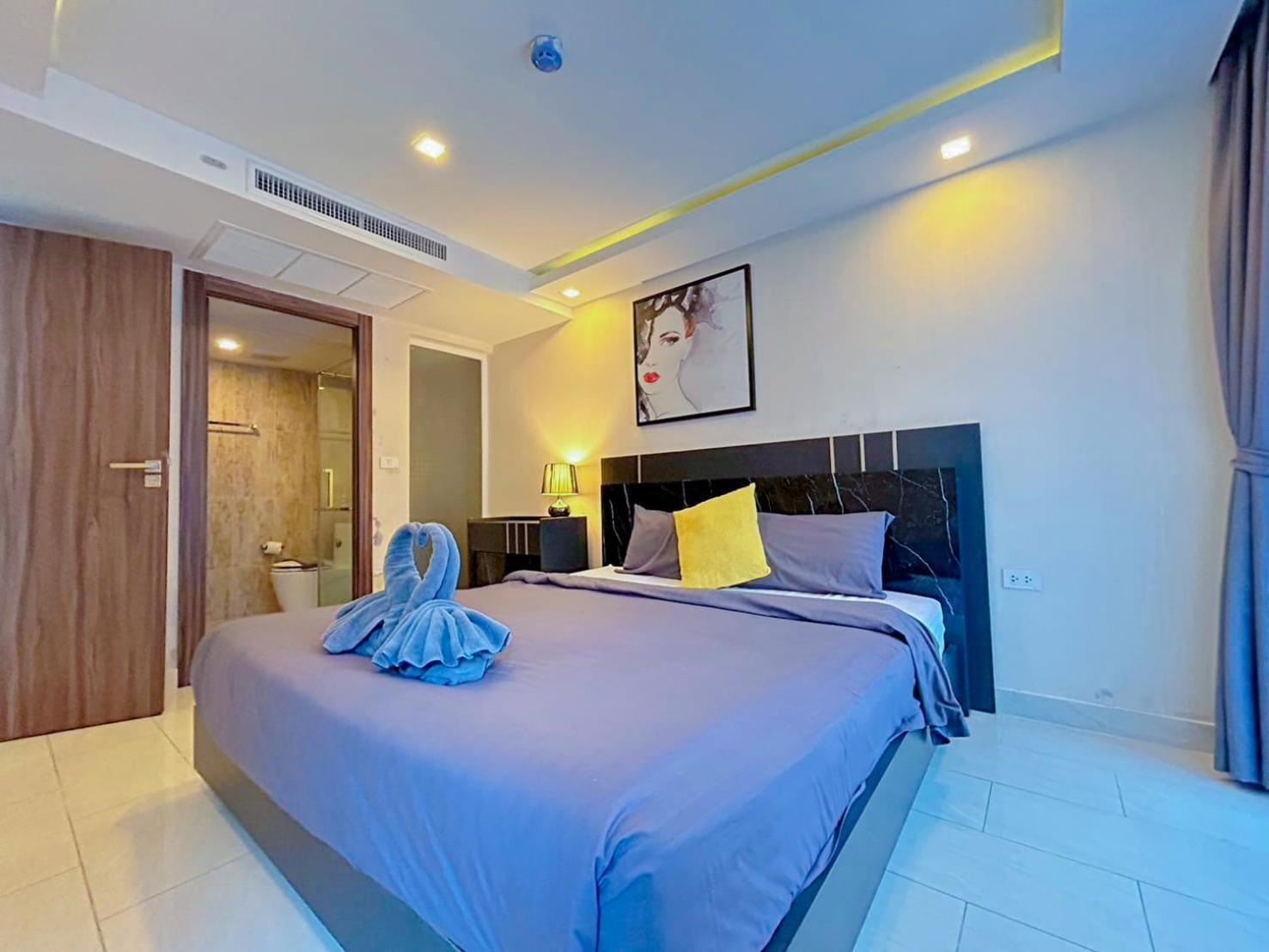 Grand Avenue Residence Condominium 芭達亞 外观 照片