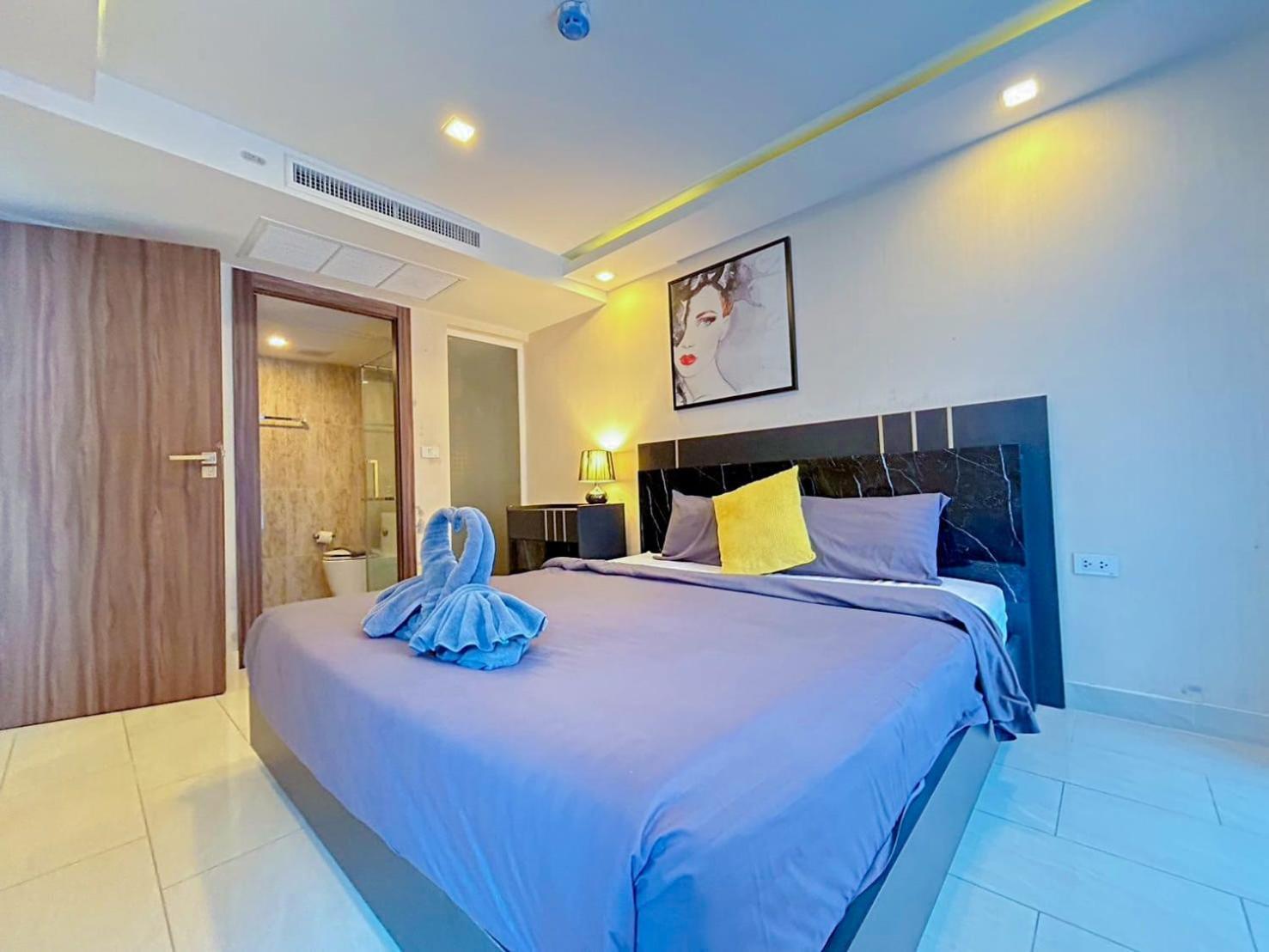 Grand Avenue Residence Condominium 芭達亞 外观 照片